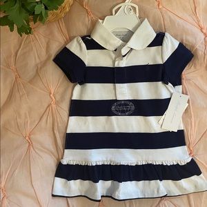 Ralph Lauren Rugby Polo Dress